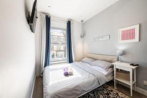 Stylish flat in West Hampstead