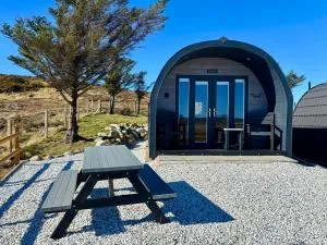 Stoer Pods - Suilven Pod - Oldany