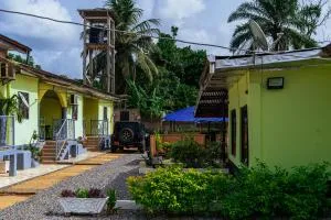 Appart meublé Excellentia Edea - Douala