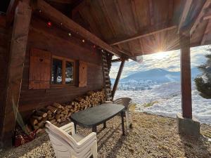 Chalets Chalet confortable a Meaudre pour 8 pers, vue imprenable - FR-1-737-98 : photos des chambres