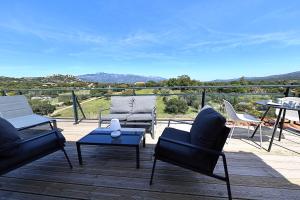 Appartements Studio terrasse avec vue mer : photos des chambres