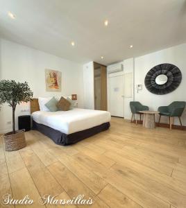 Appart'hotels Les Appartements du Vieux Port : photos des chambres