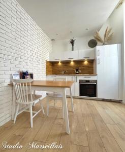 Appart'hotels Les Appartements du Vieux Port : photos des chambres