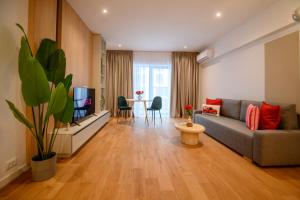 Exclusive 1BR Apartments in ONE Cotroceni