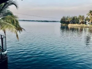 The Mill - Riverside 3BHK Villa by Halcyon Traveltech - Vaikom