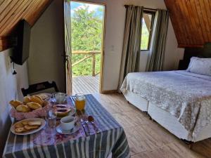 Chalés São Bento Sapucaí 5 minutos centro 20 minutos cachoeiras e 30 minutos pedra do baú