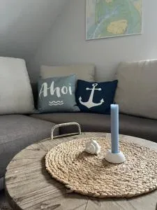 Ferienwohnung im Nordseeglück - Bredstedt