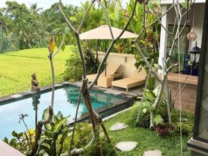 Nia cahya ubud villa