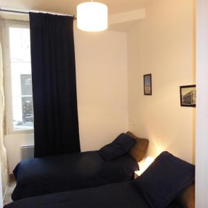 Appartements Lurbe Bleue : photos des chambres