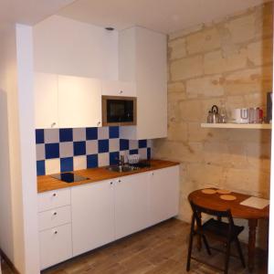 Appartements Lurbe Bleue : photos des chambres