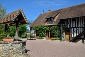 Gîte de la ferme Cour Lecoq - Pierrefitte-en-Auge