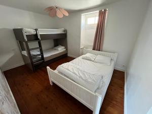 Maisons de vacances Grande maison familiale, plage : photos des chambres