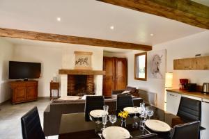 Gîte de la ferme Cour Lecoq