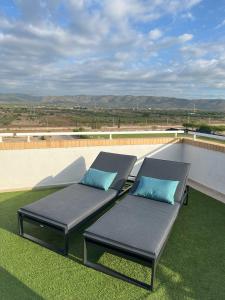 ATICO CON TERRAZA DE 50 m