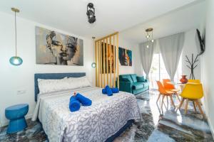 Apartamentos Brisas del Poniente