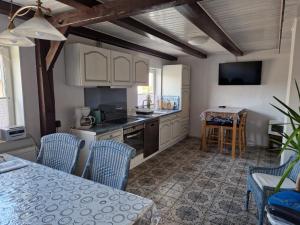 Zimmer vor Sylt und Dänemark