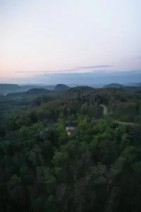 Modern Kabin - Breathaking Mountain View - La Conception