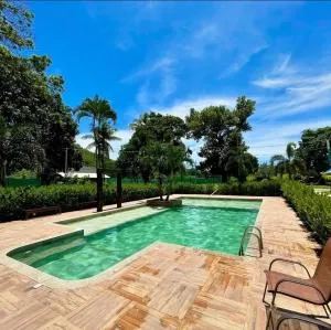 Sítio Carpe Diem - Parque Dom Bosco