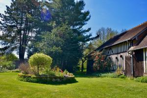 Maisons de vacances Gite de la ferme Cour Lecoq : photos des chambres