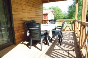 Chalets Chalet Hertzland : photos des chambres