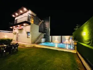 mount villa - Bhīndar