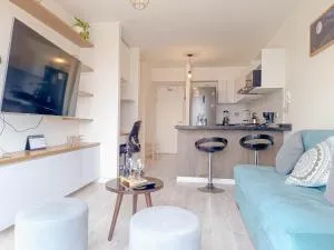 Runawasi Apartments - Eres - Surquillo 1BDR - Лима