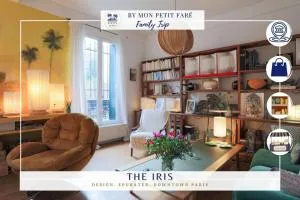 The Iris - Cosy Spacious House & Terrace - 莱克朗兰比塞特尔