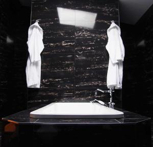 Duplex Suite room in Suitehotel Posthoorn