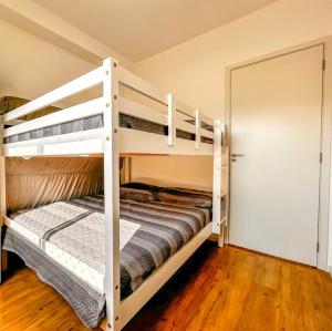 Apto confortável com WiFi no centro da Bela Vista