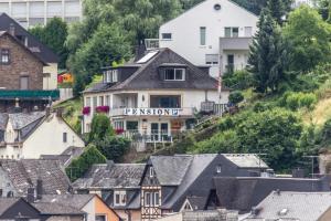 3 star pension Hotel Villa Tummelchen Cochem Germany