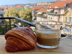 Magenta MaMa - Comfort & Charm in Nice Carré dOr - Near beach