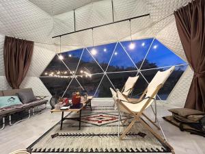 Glamping x Kominka MASAZUMI Tei -and- GLAMPING&BBQ VILLAGE Takibi Terrace - Vacation STAY 97092v