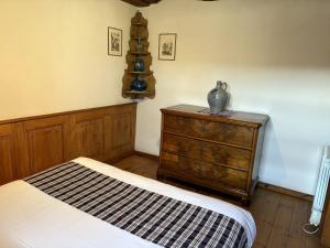 Maisons d'hotes Le Gambrinus Chambres d'hotes et restaurant : Suite Supérieure 