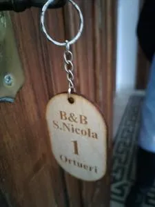 beb san nicola - Ortueri