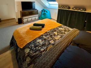 Appartements Iflex - 2P a 4P en Duplex - Henriville : photos des chambres