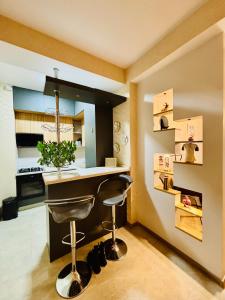 Panorama City View Apartment