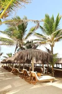 DUNA HOUSE, apartamento beira mar em ARACAJU - Mosqueiro