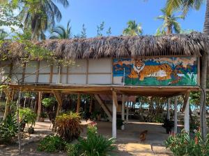 Antigua "Hostel Playero"