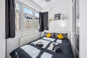 TRABER APARTMENTS Gemütlich Zentral Parkplatz