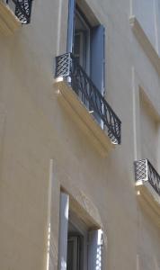 Hotels Hotel Concorde - Centre ville de Nimes : photos des chambres