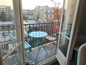 Appartement muette