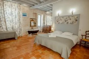 La Chambre Bleue - Montbarla