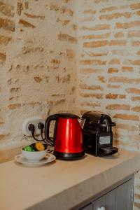 Sejours a la campagne La Chambre Bleue : photos des chambres