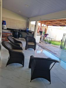 Paradinha do Bosque - Edícula Guriri Sul