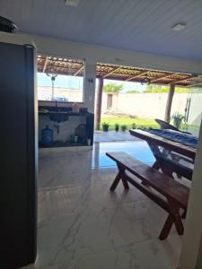 Paradinha do Bosque - Edícula Guriri Sul