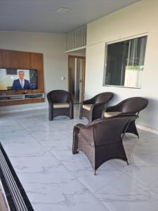 Paradinha do Bosque - Edícula Guriri Sul