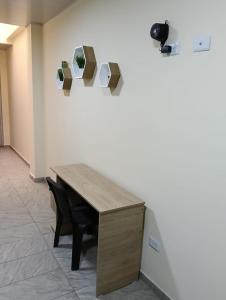 Apartaestudio Muequetá Bogotá 101