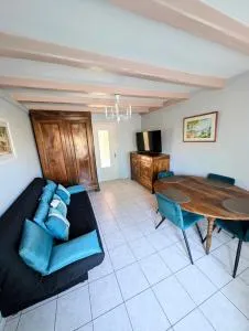 Maison de village classé petite cité de caractère - Le Busseau