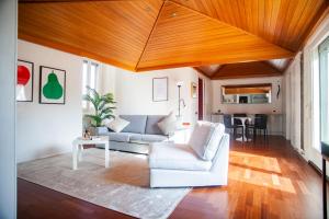 Penthouse with Panoramic Terrace - Design and Luxury