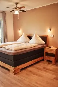 Ferienwohnung - Essenheim